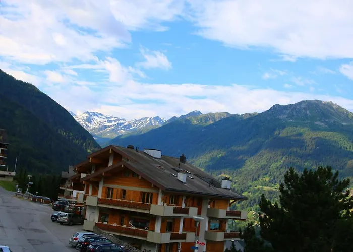 公寓 Remointze Cosy & Center By Alpvision Residences *