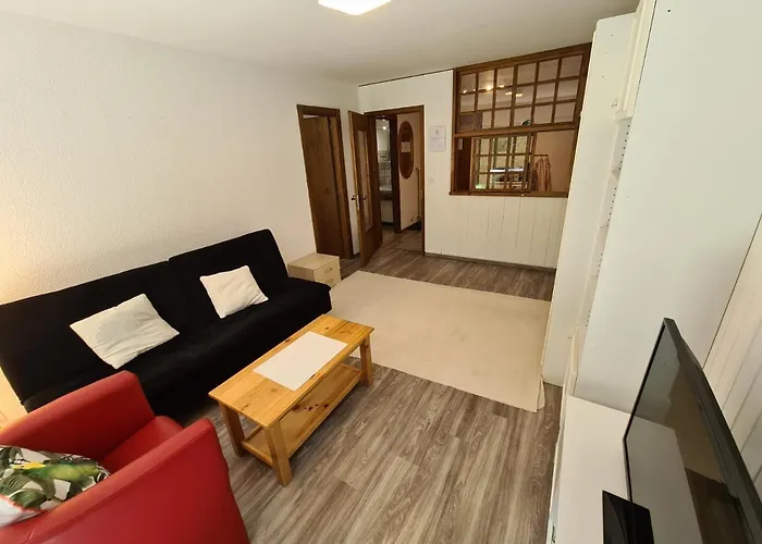 公寓 Remointze Cosy & Center By Alpvision Residences